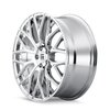 3276-8831C35 TR76 Series Wheel [Size: 18" x 8"] Chrome - image 2