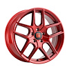 3279-7845R35 TR79 Series Wheel [Size: 17" x 8"] Gloss Crimson Candy Red