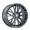 3293-2912B35 TR93 Series Wheel [Size: 20" x 9"] Satin Black