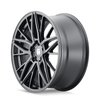 3293-2912B35 TR93 Series Wheel [Size: 20" x 9"] Satin Black - image 2