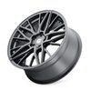 3293-8812B35 TR93 Series Wheel [Size: 18" x 8"] Satin Black - image 3