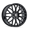 3276-8845GB35 TR76 Series Wheel [Size: 18" x 8"] Gloss Black - image 1