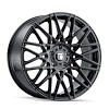 3278-2965GB35 TR78 Series Wheel [Size: 20" x 9"] Gloss Black - image 1