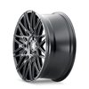 3278-2965GB35 TR78 Series Wheel [Size: 20" x 9"] Gloss Black - image 2