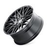 3278-8865GB40 TR78 Series Wheel [Size: 18" x 8"] Gloss Black - image 3