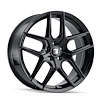 3279-9865GB35 TR79 Series Wheel [Size: 19" x 8.5"] Gloss Black - image 1