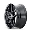 3279-9865GB35 TR79 Series Wheel [Size: 19" x 8.5"] Gloss Black - image 2