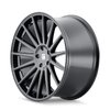3292-22145GB32 TR92 Series Wheel [Size: 22" x 10.5"] Gloss Black - image 2
