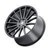 3292-7845GB35 TR92 Series Wheel [Size: 17" x 8"] Gloss Black - image 3