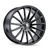 3292-8865GB35 TR92 Series Wheel [Size: 18" x 8"] Gloss Black - image 1