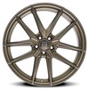 3294-8812MZ35 TR94 Series Wheel [Size: 18" x 8"] Gloss Dark Bronze - image 3