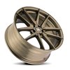 3294-8831MZ35 TR94 Series Wheel [Size: 18" x 8"] Gloss Dark Bronze - image 2