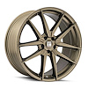 3294-8845MZ35 TR94 Series Wheel [Size: 18" x 8"] Gloss Dark Bronze - image 1