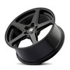 3296-2912GB35 TF96 Series Wheel [Size: 20" x 9"] Gloss Black - image 2