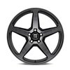 3296-2912MB35 TF96 Series Wheel [Size: 20" x 9"] Gloss Black Machined - image 3