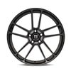 3297-2912MB35 TF97 Series Wheel [Size: 20" x 9"] Gloss Black Machined - image 3