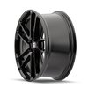 3297-2945GB35 TF97 Series Wheel [Size: 20" x 9"] Gloss Black - image 4