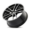 3297-2965MB35 TF97 Series Wheel [Size: 20" x 9"] Gloss Black Machined - image 2