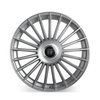 3610-22988S20 TR10 Series Wheel [Size: 22" x 9"] Satin Silver Machined - image 3