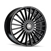 3610-26137GB25 TR10 Series Wheel [Size: 26" x 10"] Gloss Black - image 1