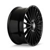 3610-26137GB25 TR10 Series Wheel [Size: 26" x 10"] Gloss Black - image 2