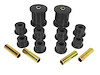 BUSHING CHR/COM SPG EYE W/SHKL RR 84-99 Black - image 1