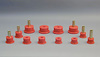 BUSHING CHR/COM SPG EYE W/SHKL RR 84-99 - image 1