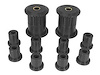 Spring Eye & Shackle Bushing Kit 1970-83 American, AMX, Concord, Gremlin, Hornet, Javelin, Rambler, Rogue, Spirit - image 1
