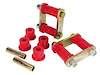BUSHING AMC HD SPRING SHACKLE KIT 64-69 - image 1