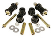 BUSHING YJ GRSABLE FTRR MAIN EYEKT87-96 Black - image 1