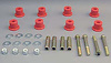 BUSHING YJ GRSABLE FTRR MAIN EYEKT87-96 - image 1