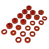 BUSHING CJ5/CJ7 BODY MOUNTS 76-79 22PCS - image 1
