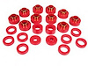 BUSHING CJ8 SCRAMBLER BODY MOUNT 81-86 - image 1