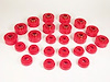 BUSHING WGNEER FULL SZ CHRKE BODY MT 63-91 - image 1