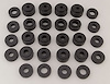 Body & Cab Mount Bushings 1967-73 Jeepster Commando - image 1