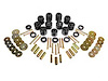 BUSHING JEEP CJ5/7 1 LIFT BDY MNT 76-79 Black - image 1