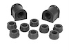 BUSHING YJ WRNGLR S/B 15/16 87-96 Black - image 1
