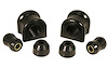 BUSHING JEEP TJ FT SWAY BAR 30.5MM Black - image 1
