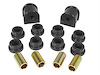 BUSHING JEEP TJ RR SWAY BAR 13MM Black - image 1
