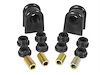 BUSHING JEEP G.CHRKE FT S/B 1.250 99-01 Black - image 1