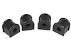 BUSHING CHR/COM S/B REAR 5/8 BAR 84-99 Black - image 1