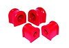 Sway Bar Bushing Red 19mm Bar - image 1