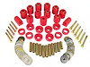 BUSHING JEEP YJ 1 LIFT BDY MNT KIT 87-96 - image 1
