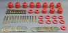 BUSHING JEEP TJ 1LIFT BDY MNT KIT 97-01 - image 1