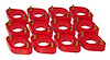 Body Lift Kit Red 1.5 in. Lift Incl. Hardware - image 1