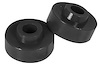 BUSHING JEEP TRANS TORQUE STUD GRMTS 73-96 Black - image 1