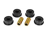 BUSHING WRANGLER T-ARM F/R 87-96 Black - image 1