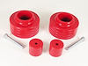 BUSHING JEEP TJ 1/1.5 LIFT SPRG ISLTR - image 1