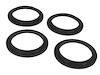Front Coil Spring Isolator Kit 1964-1969 AMC - image 1