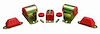 Drive Train Kit Red Incl. Motor Mounts/Transmission Mount - image 1